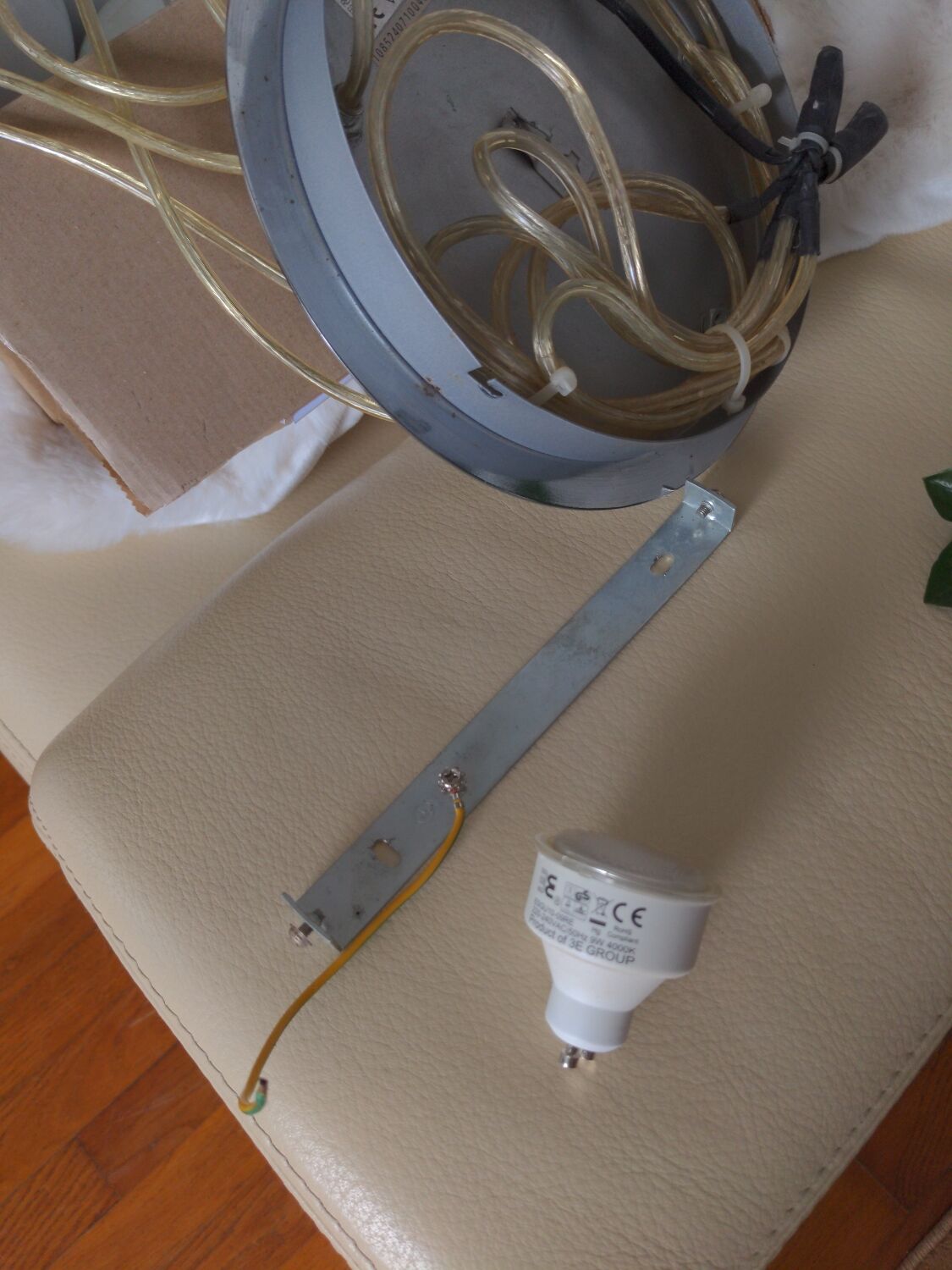 Hary pendant lamp by Seylumière