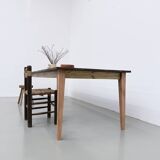 1950 pine farmhouse table 3m XL
