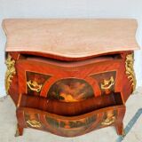 Louis XV-style baroque dresser