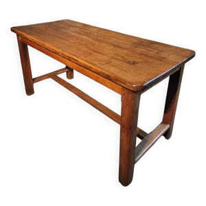Table vintage en chêne