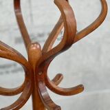 Baumann beech coat rack