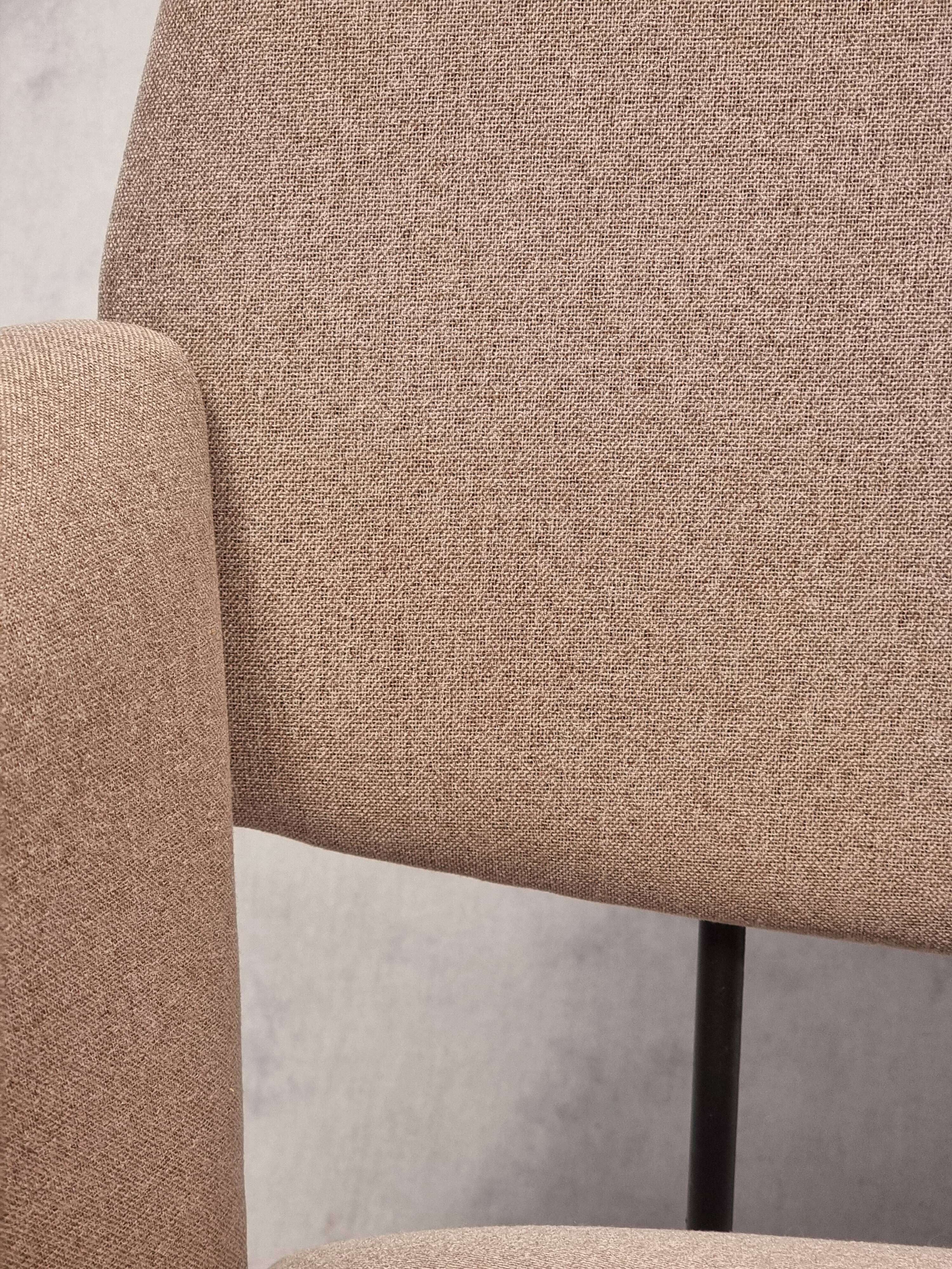 Pair of French Armchairs - Modernist - Ca 1950