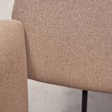 Pair of French Armchairs - Modernist - Ca 1950