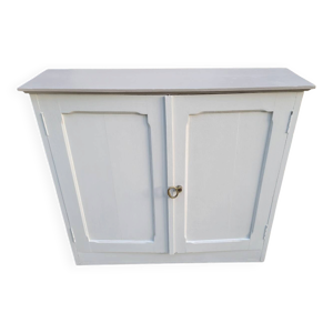 Placard mural ancien