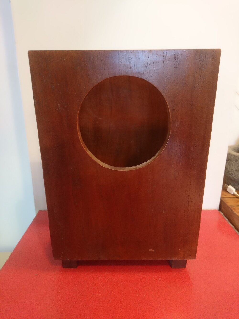 Porte revue art déco