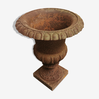 50cm cast-iron Medici vase