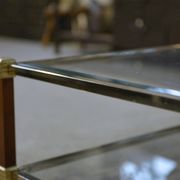 Coffee table in the style of Pierre Vandel 1970s.