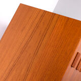 Danish Teak Chest of Drawers by Børge Mogensen for Søborg Møbelfabrik