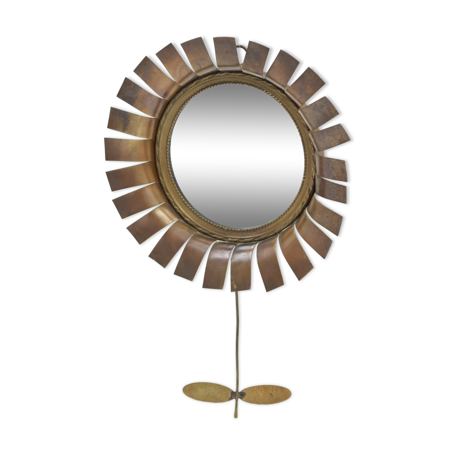 Mirror wall vintage marguerite chaty