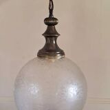 Lustre suspension