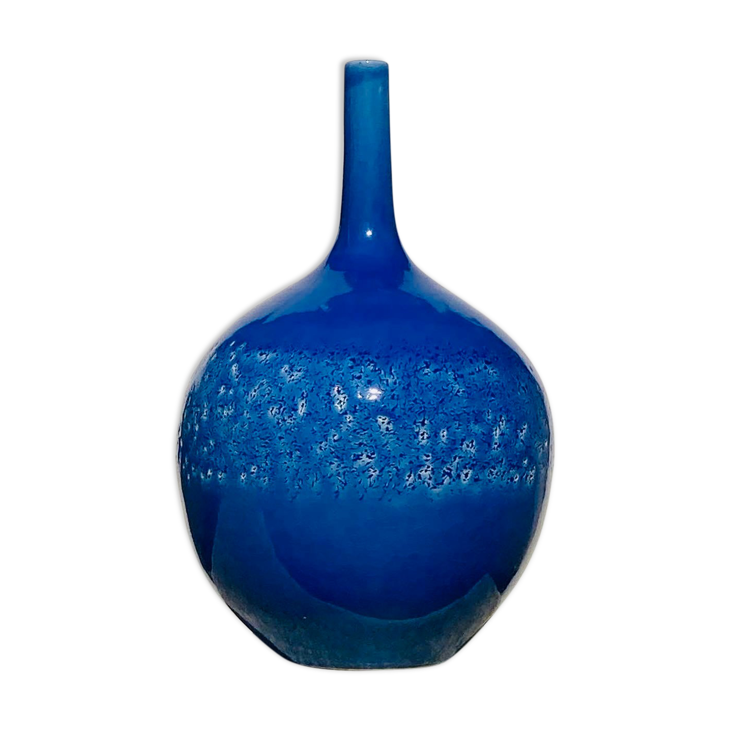 Vase boule en céramique