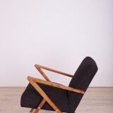 Vintage polish armchairs from Bydgoszcz cooperative Odnowa, 1970s, set of 2