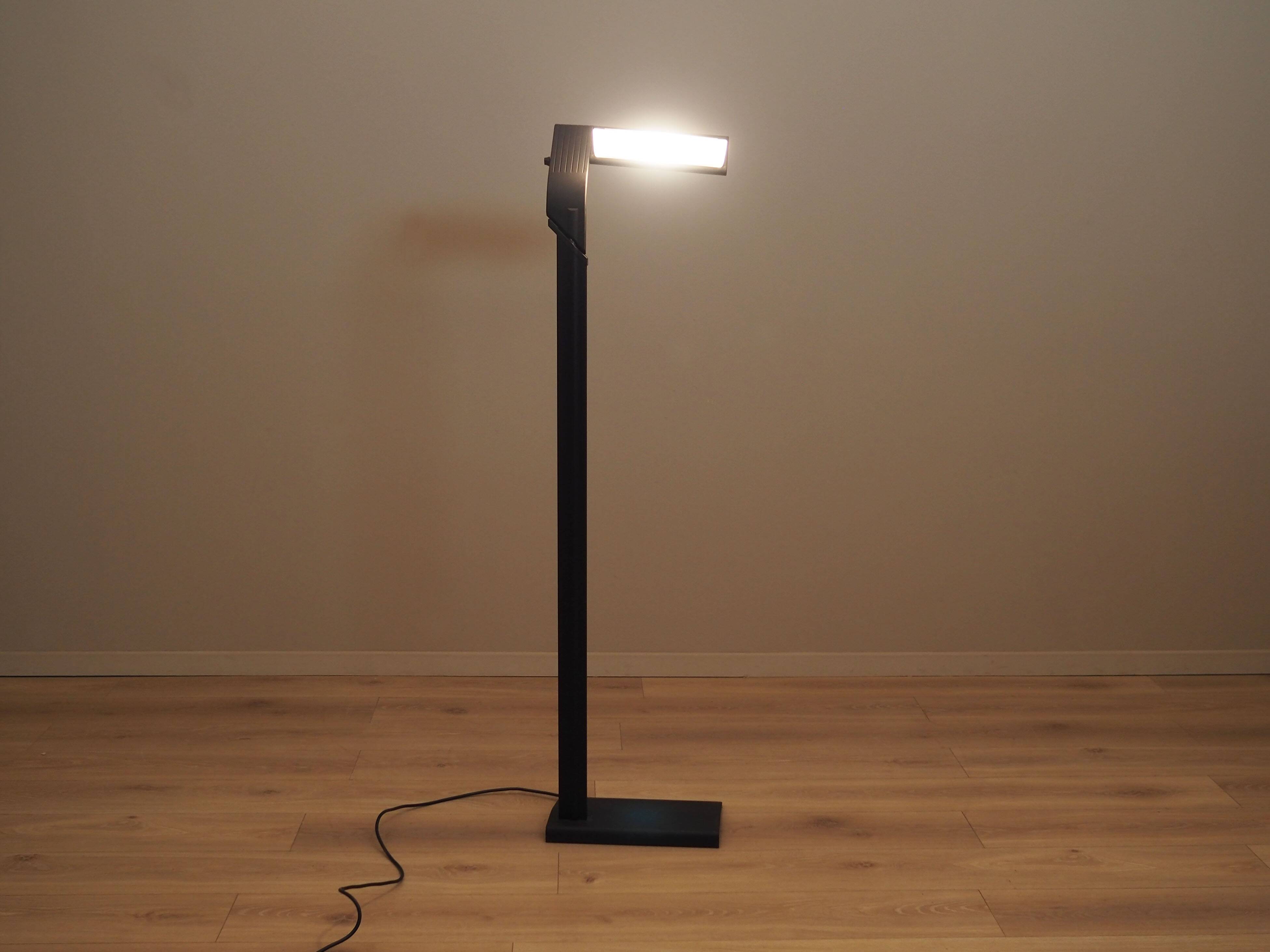 Floor lamp, Italian design, 1990s, production: Italy