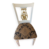 Dining table and 6 chairs