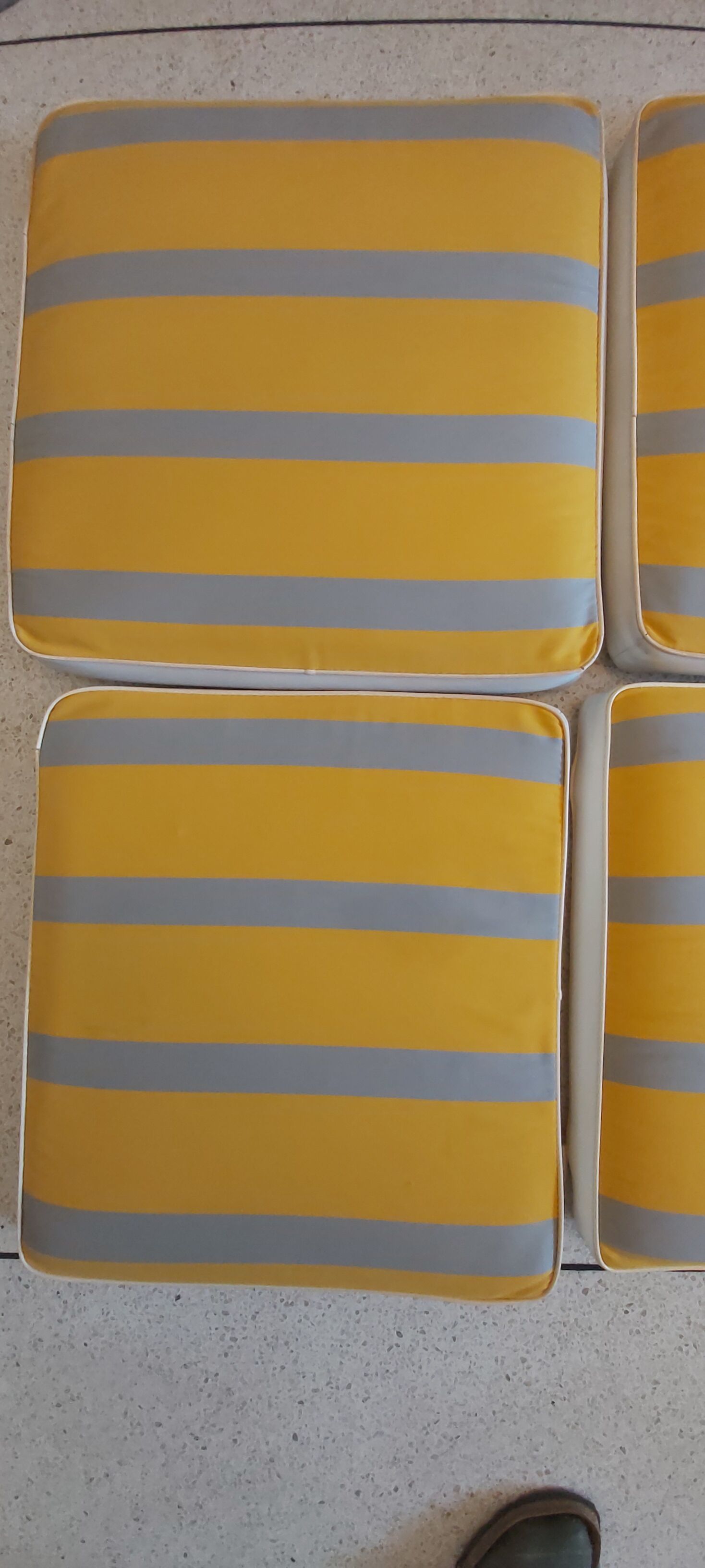 Vintage Triconfort garden set