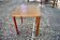 Table d'appoint en teck par Toften pour Mobelfabrikken, Danemark 1960