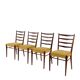 4 vintage ST09 dining chairs by Cees Braakman for Pastoe, 1960s