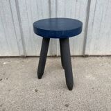 Antique tripod stool
