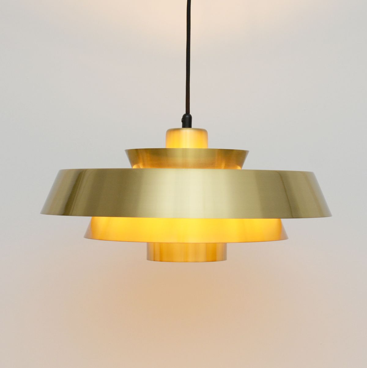 Nova pndant light by Jo Hammerborg for Fog & Morup, 60