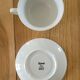 Solitary teapot "tea for one"