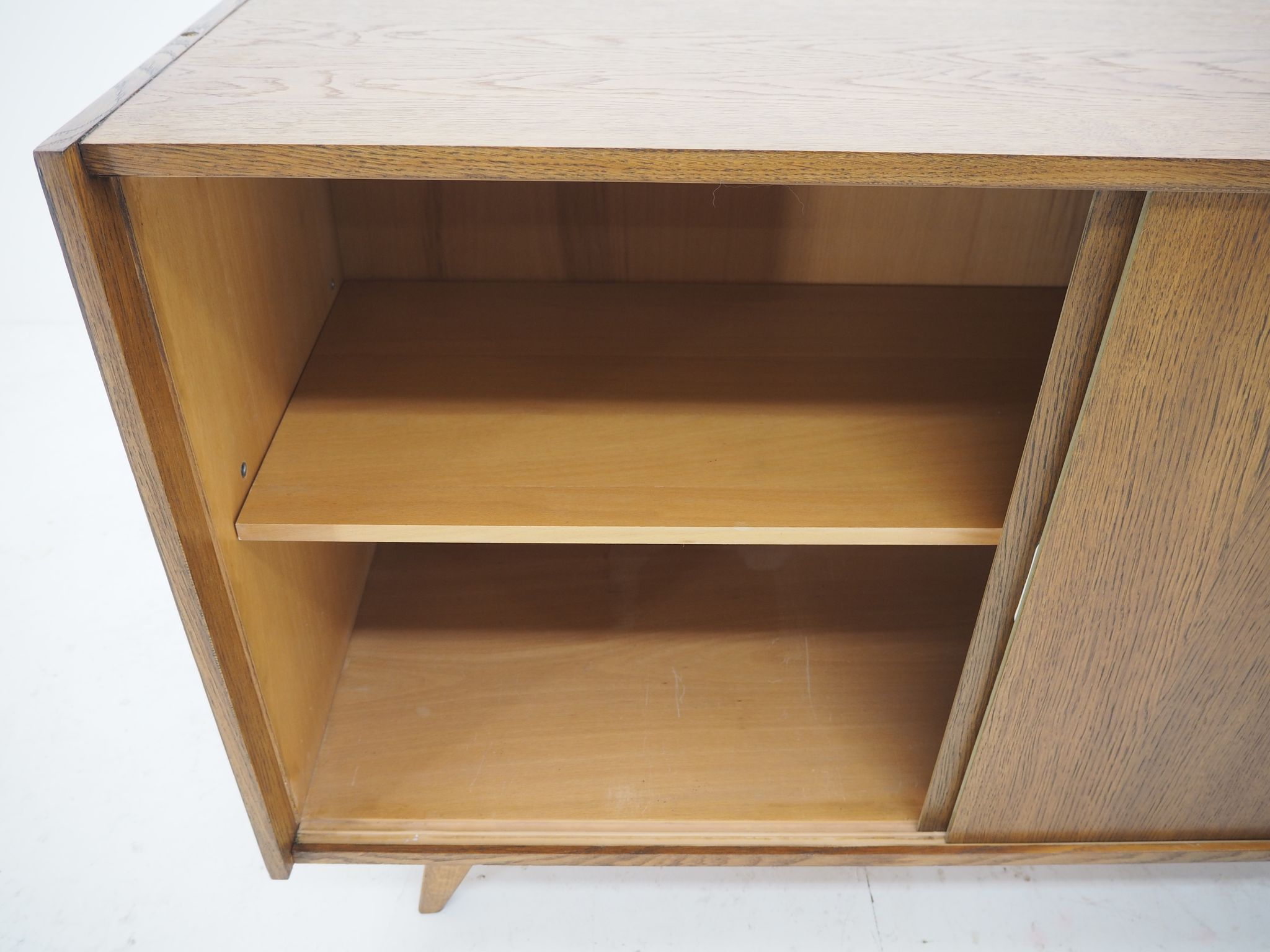 Jiri Jiroutek sideboard, Czechoslovakia 1960