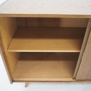 Jiri Jiroutek sideboard, Czechoslovakia 1960