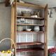 Art Deco display cabinet