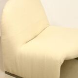 Alky armchair by Giancarlo Piretti for ANONIMA CASTELLI, 1970.ref ALKY
