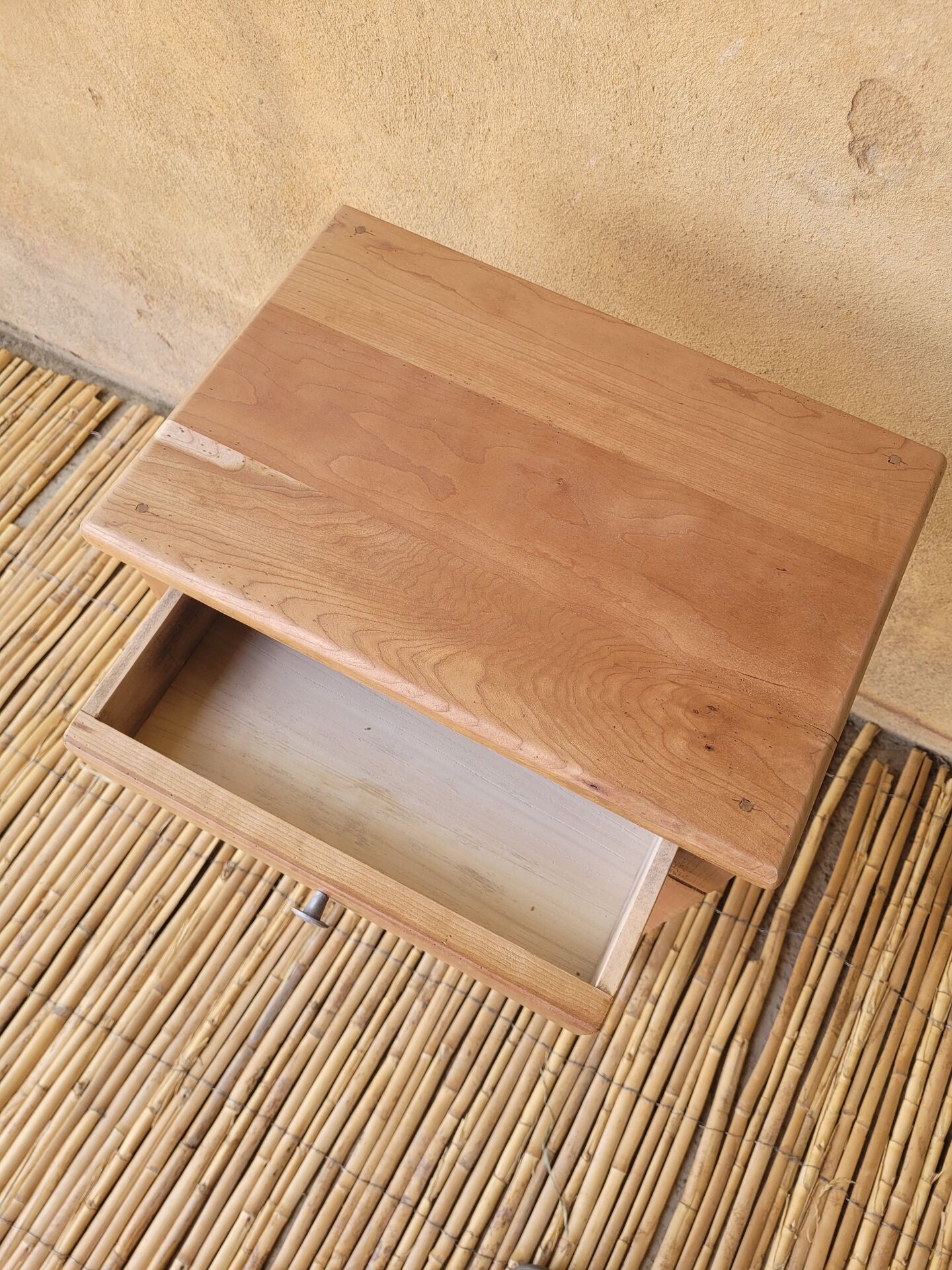 Table de chevet - rénovée