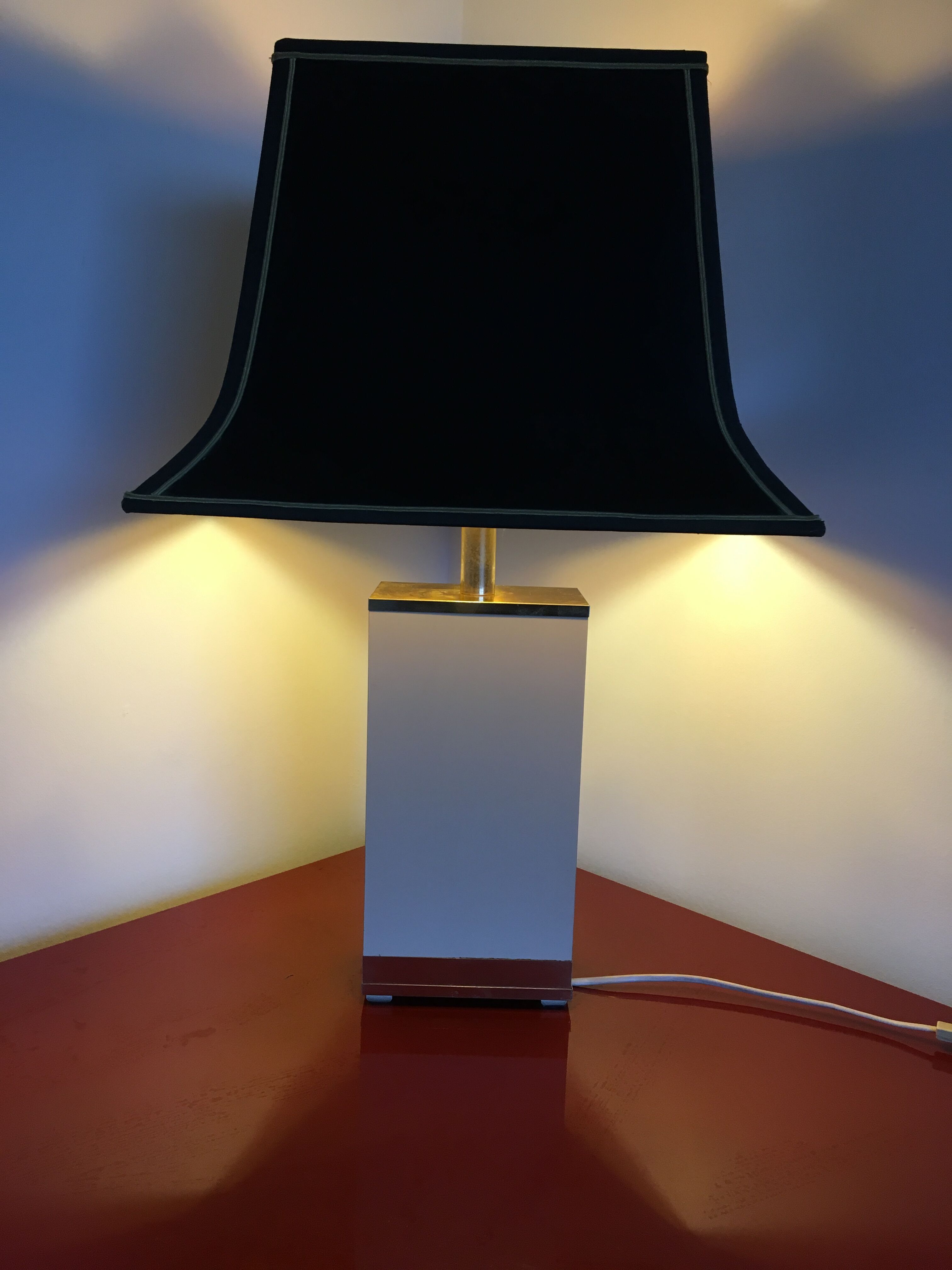 Roche Bobois grande lampe