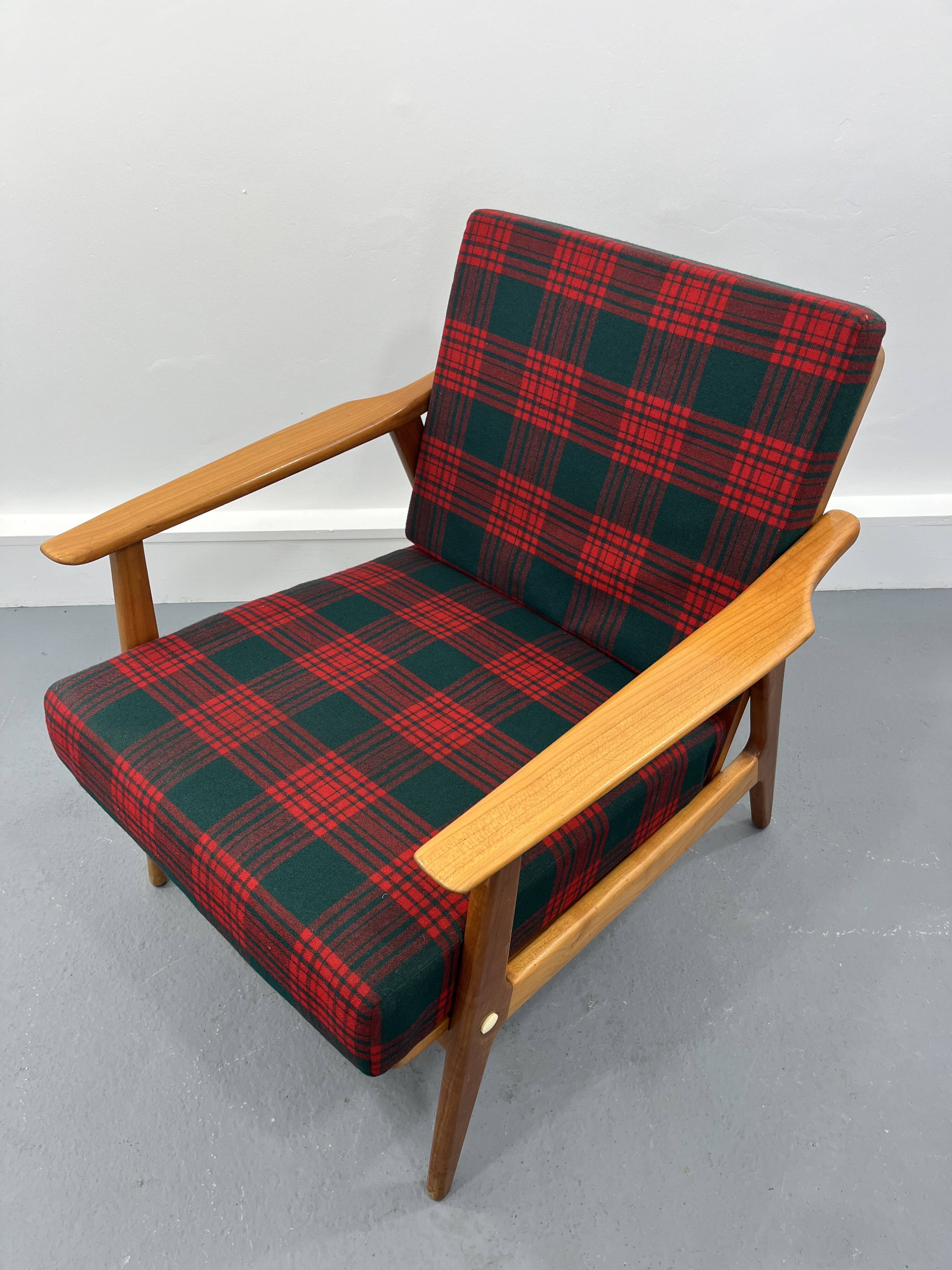 Fauteuil vintage, années 1970