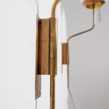 Pair of wall lamps Luigi Caccia Dominioni model LP11