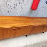 Vintage scandinavian sideboard
