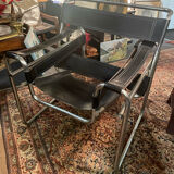 Armchair "Wassily" by Marcel Breuer