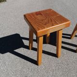 Stool 4 feet square seats
