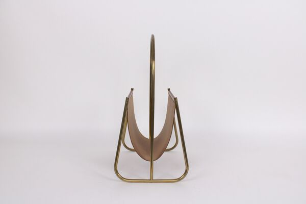 Porte revue par Carl Auböck Autriche 1951