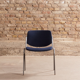 Set of 6 Castelli chairs, model DSC106, design by Giancarlo Piretti, since 1970