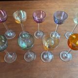 Liquor glasses
