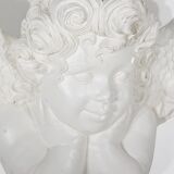 Angel in plaster, D. Esposito - XXth