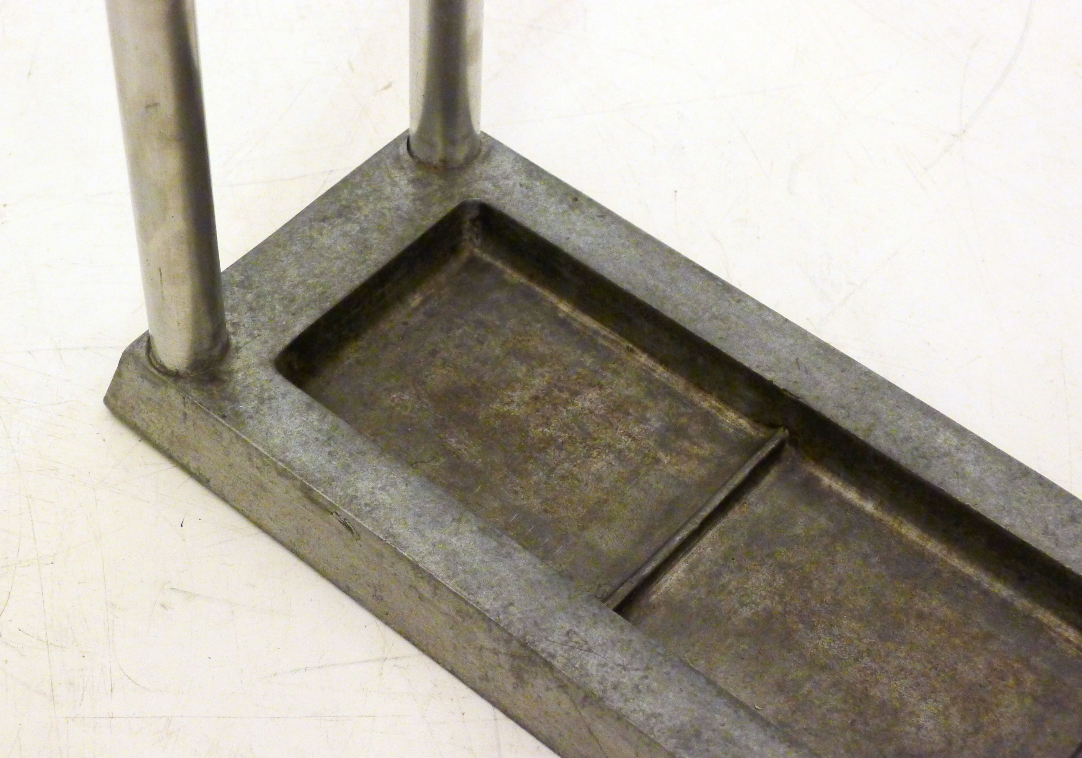 Bauhaus umbrella holder