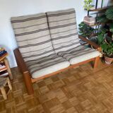 Scandinavian bench made in Denmark