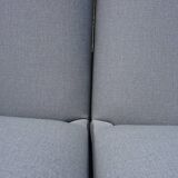 Modular bench and coffee table signed