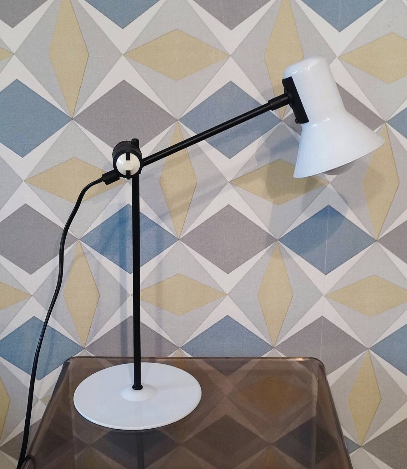 Veneta Lumi articulated lamp from the 80s.