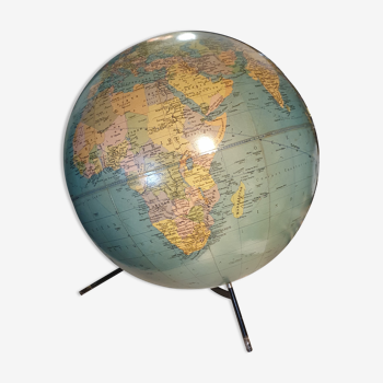 Globe terrestre cartes taride