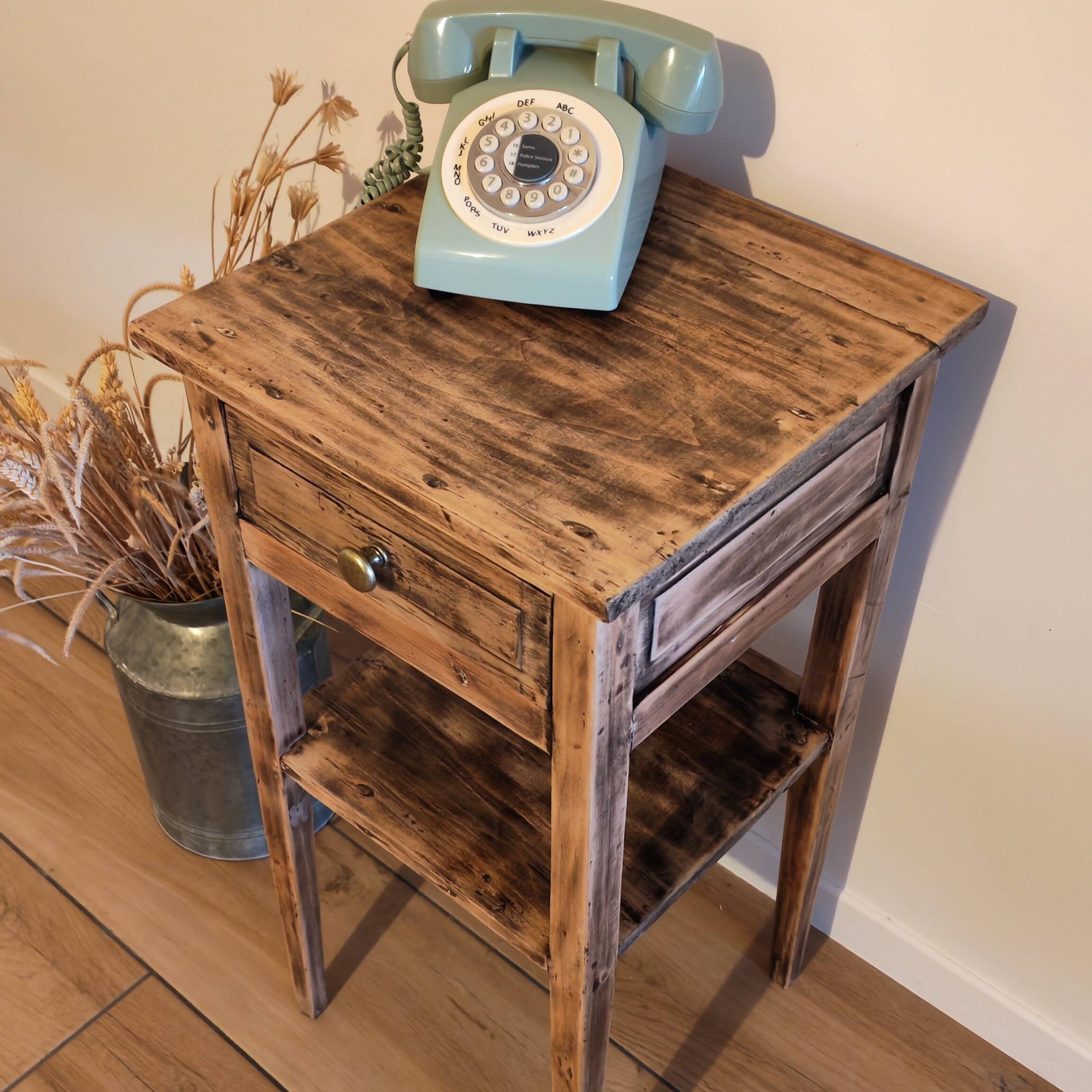 JEAN - Occasional furniture, bedside table