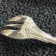 Christofle vendome 12 oyster forks silver metal