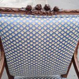 Louis XVI style chair, folder to the Queen