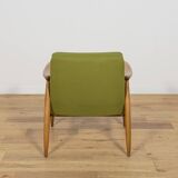 Fauteuils GFM-87 de Juliusz Kedziorek pour Gościcińskie Furniture, années 1960, Pologne, lot de 2
