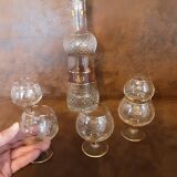 Crystal digestive set