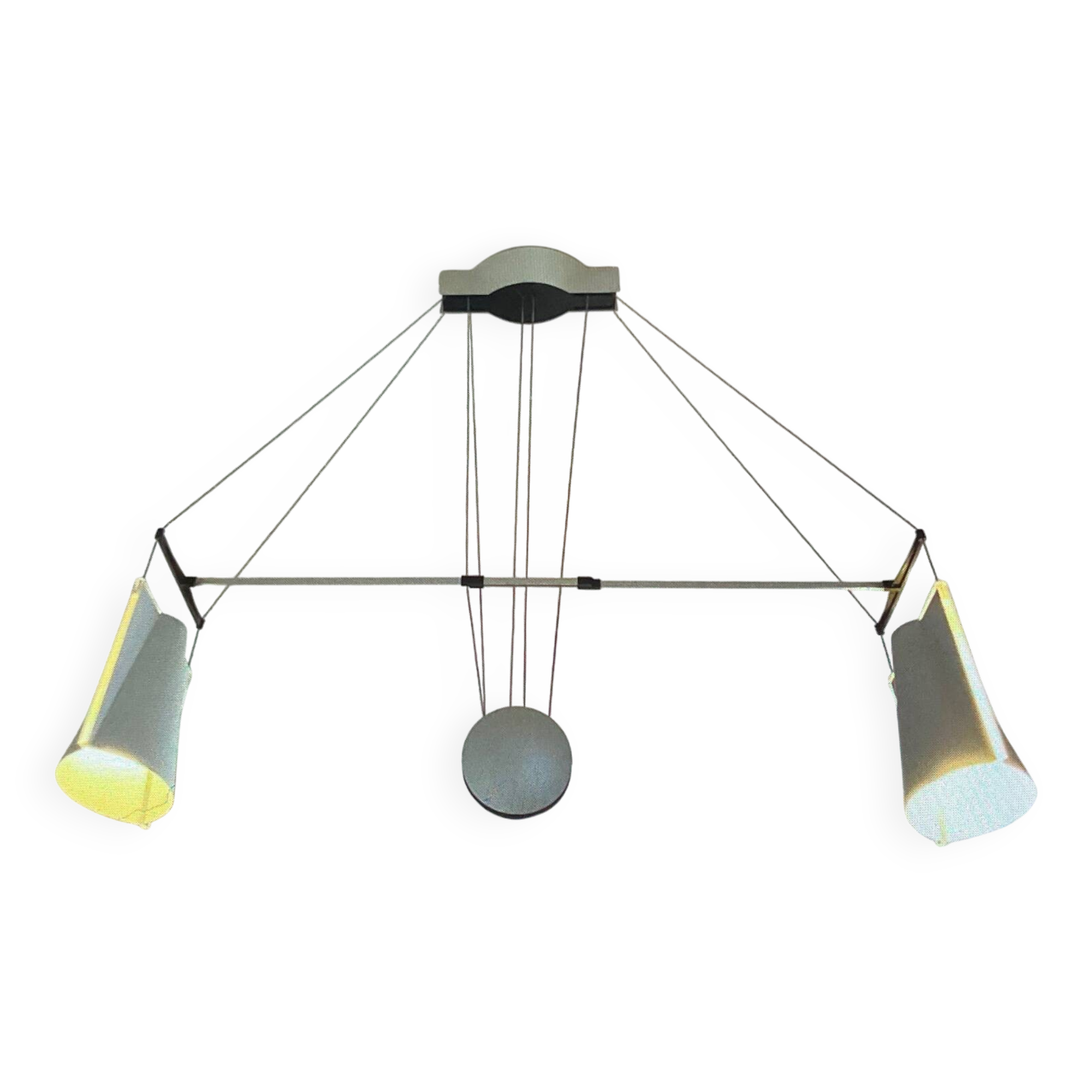 Designer pendant light by Paolo Bistacchi for Tre Ci Luce Italy